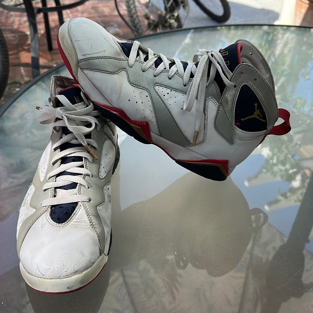 Jordan Air Olympic 7